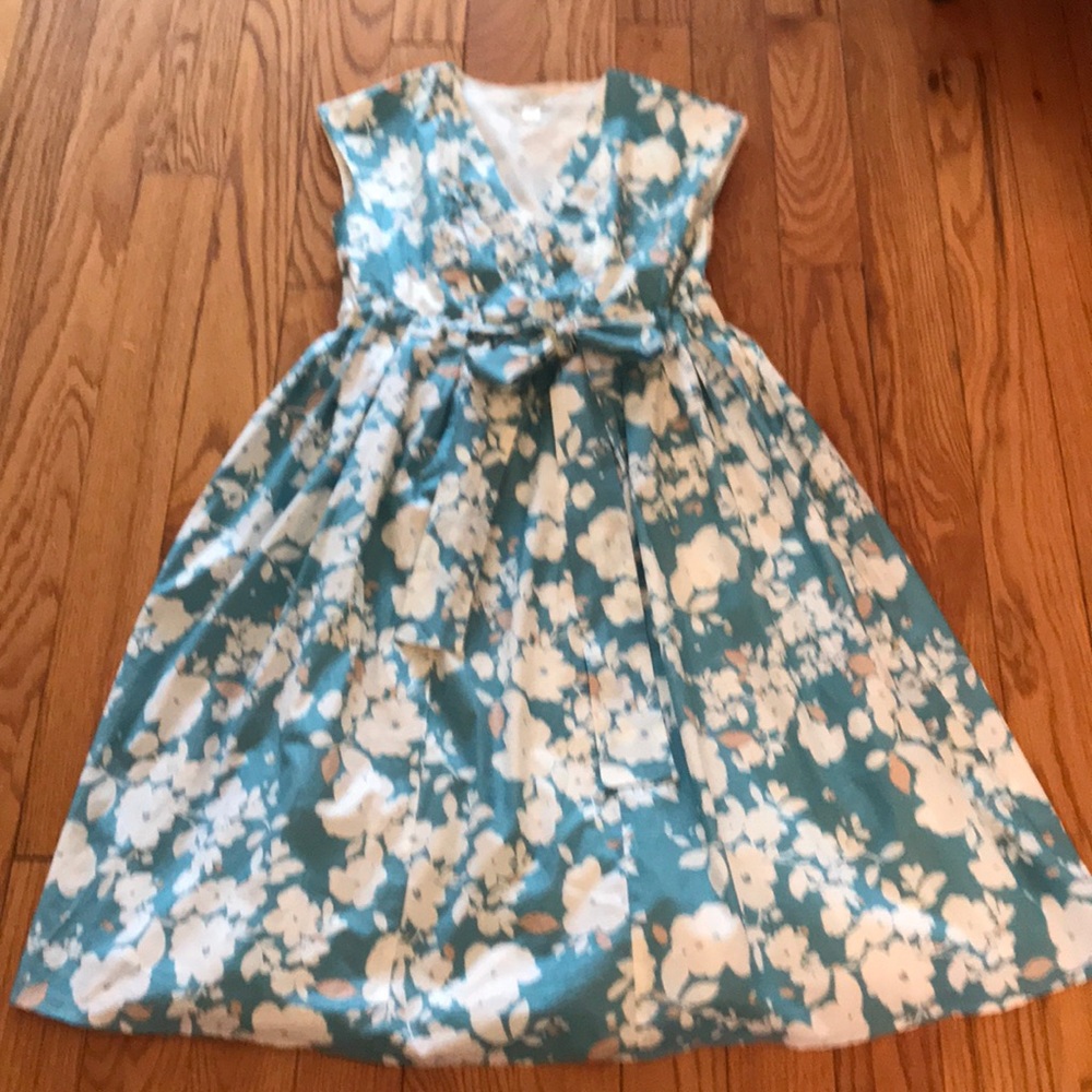 Garnet Hill dress- never worn